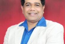 Photo of गुलाब शुक्ला बने समाजसेवा की मिसाल, खुद के खर्चे से बनवाई दो गांवों को जोड़ने वाली सड़क