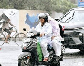Photo of एमपी में फिर बदला मौसम, 5 जिलों में अति भारी बारिश का अलर्ट
