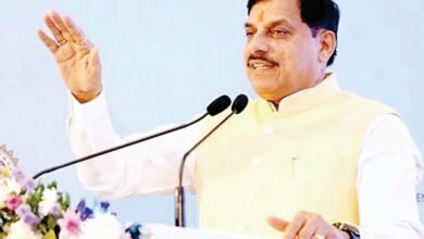 Photo of कांग्रेस देश से गायब हो रही है.. अब दतिया से भी गायब करना है