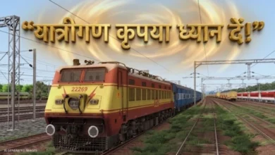 Photo of यात्रियों के लिए राहत: प्रयागराज-हजरत निजामुद्दीन स्पेशल ट्रेन का विस्तार, अगस्त के अंत तक लगाएगी 8 अतिरिक्त फेरे