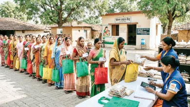 Photo of अब शॉर्ट टर्म टेंडर से बटेगा टेक होम राशन