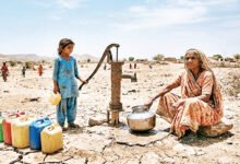 Photo of बारिश का संकट गहराया, 18% पानी की कमी
