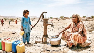 Photo of बारिश का संकट गहराया, 18% पानी की कमी