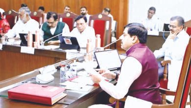 Photo of अवैध खनिज उत्खनन और परिवहन नहीं होना चाहिए