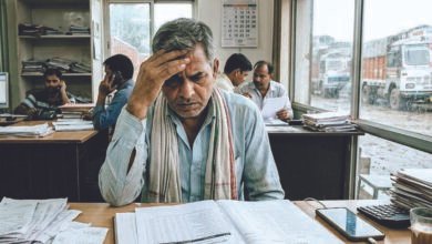 Photo of यूपीआई शुल्क बढऩे से चिंतित ट्रांसपोर्टर