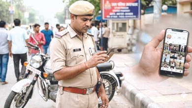 Photo of एमपी पुलिस में अब वर्दी वाली रील बंद!