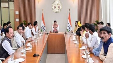 Photo of राज्य सरकार ओबीसी हितों के संरक्षण के लिए प्रतिबद्ध : मुख्यमंत्री डॉ. यादव