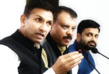 Photo of 27 प्रतिशत आरक्षण के लिए सुप्रीम कोर्ट जाएगी कांग्रेस