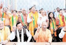 Photo of यूपी में भाजपा के आठ उम्मीदवार निर्विरोध विजयी