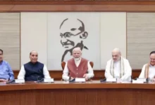 Photo of मोदी कैबिनेट का बड़ा फैसला, पेंशन योजनाओं से हटा ‘इंदिरा गांधी’ का नाम, अब 40% दिव्यांगता पर जन्म से मिलेगी सहायता