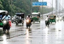 Photo of तूफान अर्नब कमजोर, फिर भी एमपी में बारिश का दौर जारी