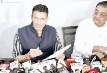 Photo of एक लाख कार्यकर्ताओं को दिल्ली ले जाएगी कांग्रेस
