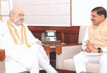 Photo of अमित शाह 3 अक्टूबर को भोपाल आएंगे, प्रदेश को देंगे कई सौगातें