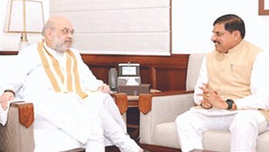 Photo of अमित शाह 3 अक्टूबर को भोपाल आएंगे, प्रदेश को देंगे कई सौगातें